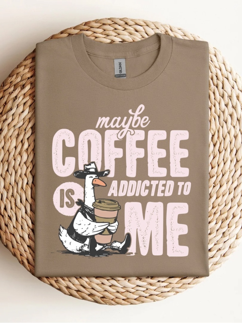 Coffee Obsessed T-Shirt